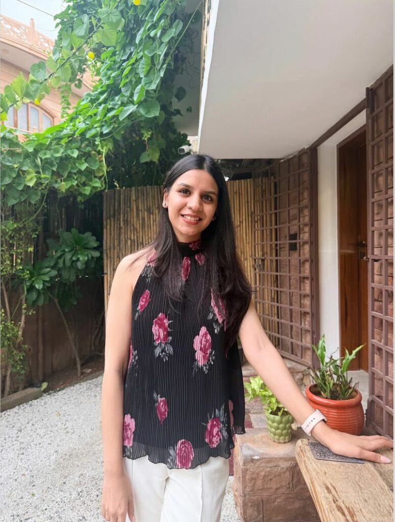Ruchika Dhoot